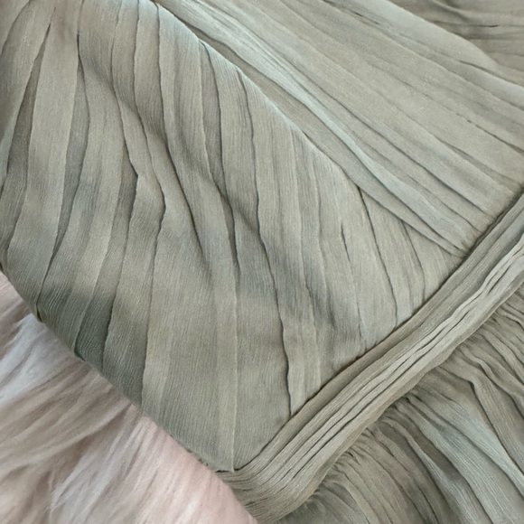 BNWT J.Crew Mindy Strapless Dress Dusty Shale size 00 $290 - Picture 12 of 13